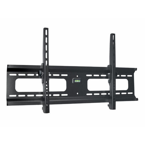 Monoprice 105916 Stable Series Extra Wide Tilt TV Wall Mount Bracket - Black For LCD LED Plasma Screen Display TVs 37 Inches to 70 Inches | Max Weight 165 LBS | VESA Up to 800x400 | UL Certified