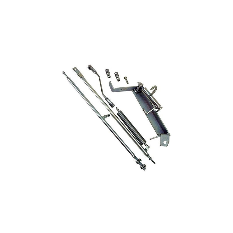 Empi Replacement Linkage Kit For Dual Solex/Kadron Carburetors