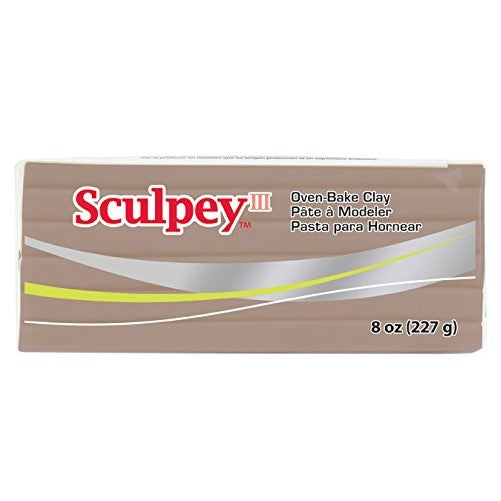 Sculpey III Oven-Bake Clay 8 oz