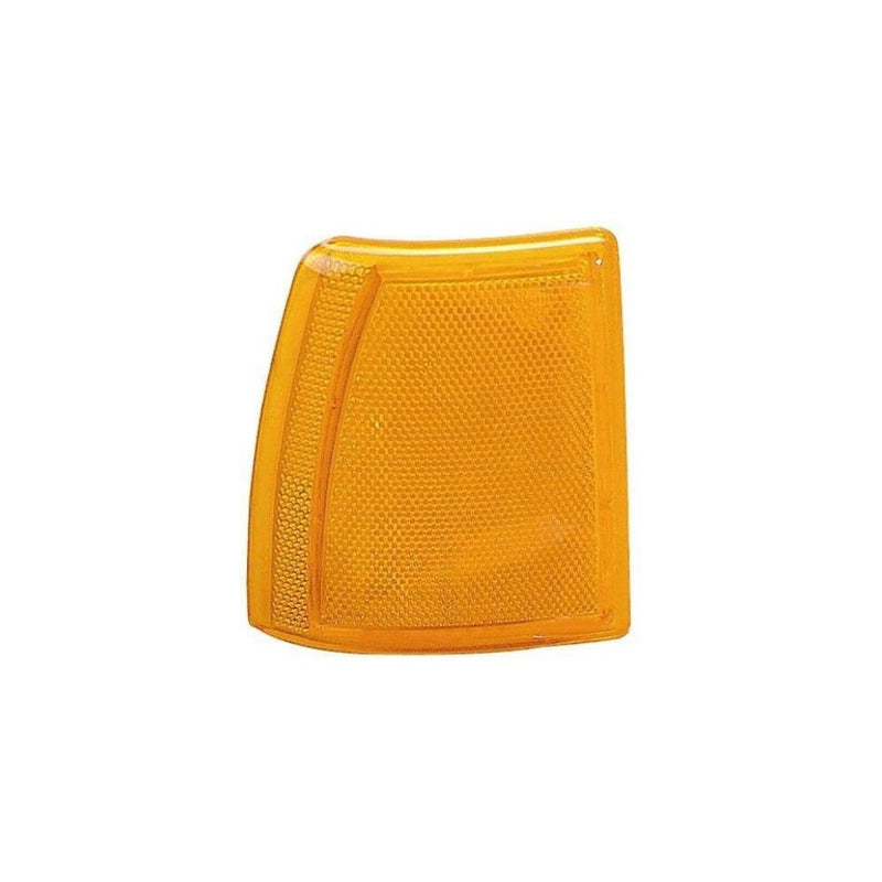 Eagle Eyes FR116-U000L Ford (Driver Side) Side Marker Lamp Lens and Housing