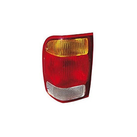 Eagle Eyes FR278-U000L Ford Driver Side Rear Lamp Lens and Housing