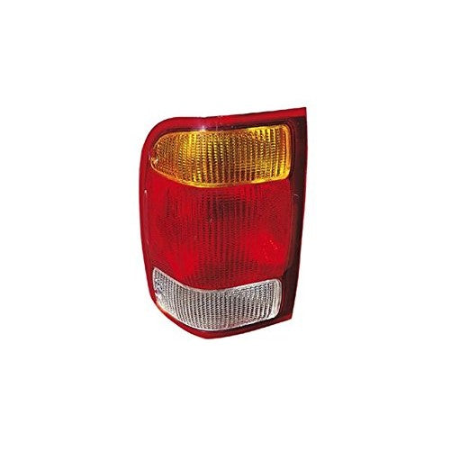 Eagle Eyes FR278-U000L Ford Driver Side Rear Lamp Lens and Housing