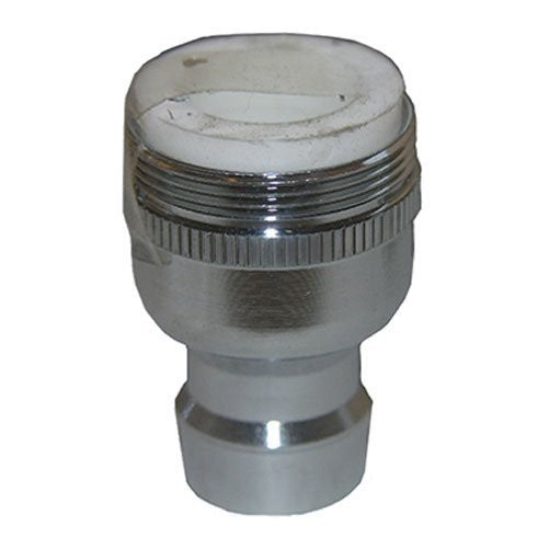 LASCO 09-1931NL No Lead, Small Diameter with Aerator Faucet Snap Fitting