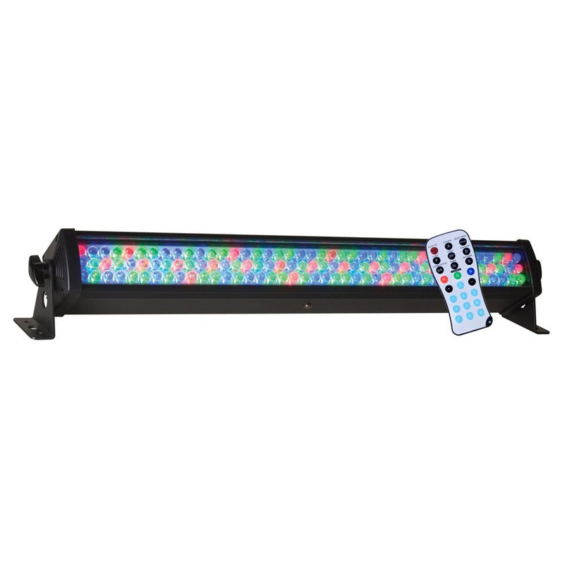 American Dj Supply Mega Bar 50RGB Rc Led Wash Light With Ir Remote