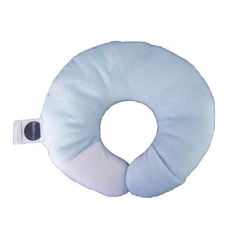 Babymoon Pod - For Flat Head Syndrome & Neck Support (Baby Blue)