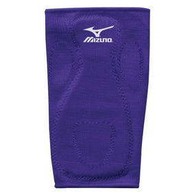 Mizuno Youth Slider Kneepad, Purple