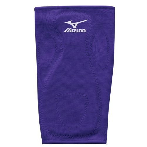 Mizuno Youth Slider Kneepad, Purple
