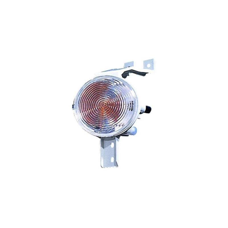 Depo 882-1602R-UQ Mini Cooper Passenger Side Replacement Parking/Signal Light Unit without Bulb