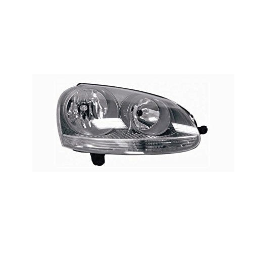Depo 341-1118R-AS Volkswagen Jetta Passenger Side Replacement Headlight Assembly
