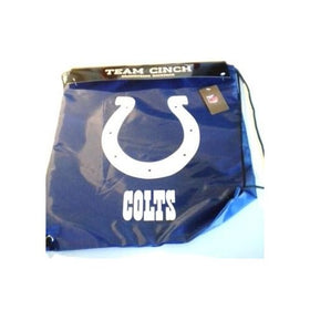 Indianapolis Colts Drawstring Backpack Back Sack