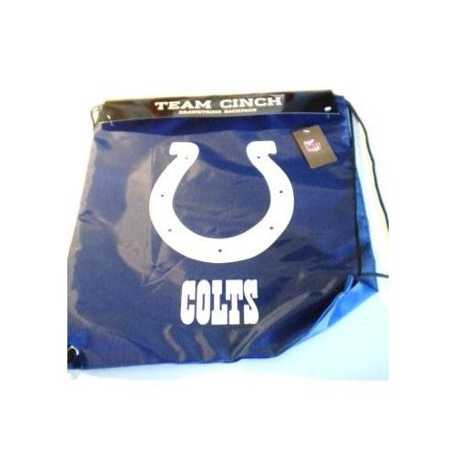 Indianapolis Colts Drawstring Backpack Back Sack
