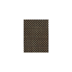Amaco WireForm Metal Mesh brass expandable designer's mesh - 18 mesh 5 ft. roll