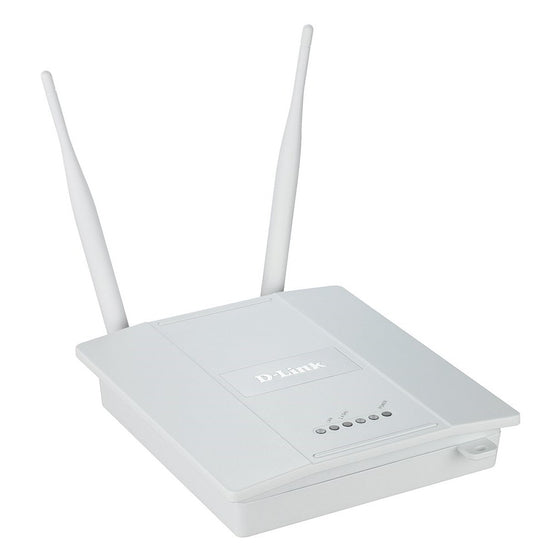 D-Link AirPremier N PoE Access Point with Plenum-rated Chassis (DAP-2360)