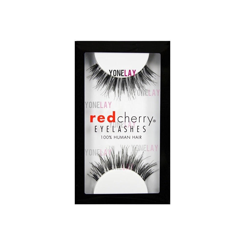 Red Cherry False Eyelashes #WSP (Pack of 3)