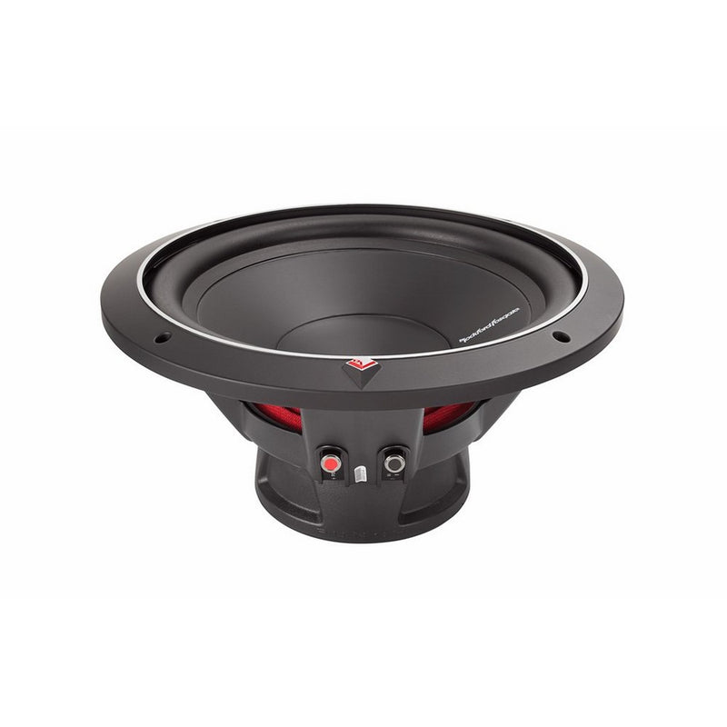 Rockford Fosgate P1S4-12 Punch P1 SVC 4 Ohm 12-Inch 250 Watts RMS 500 Watts Peak Subwoofer