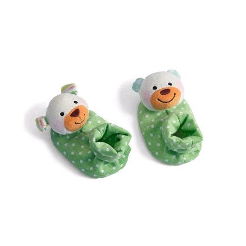 Infantino Foot Rattles