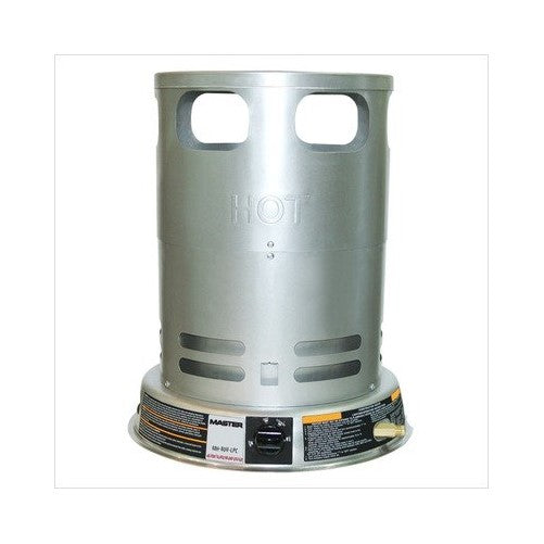 Master MH-80V-LPC-A LP Convection Heater, Variable Output, 80,000 BTU
