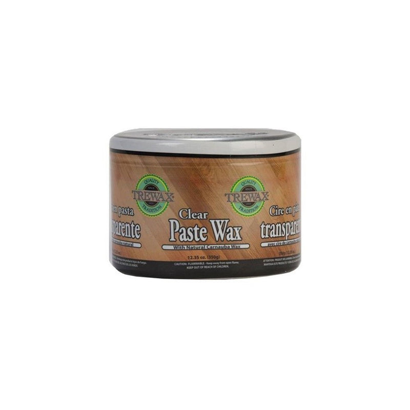 Trewax Beaumont Clear Paste Wax 197101016
