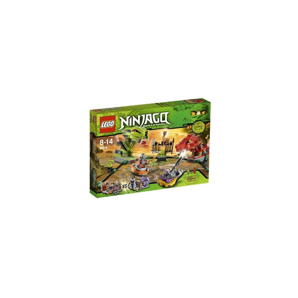LEGO Ninjago Spinner Battle 9456