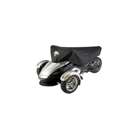 Nelson-Rigg CAS-365 Black Half Cover for Can-Am Spyder RS