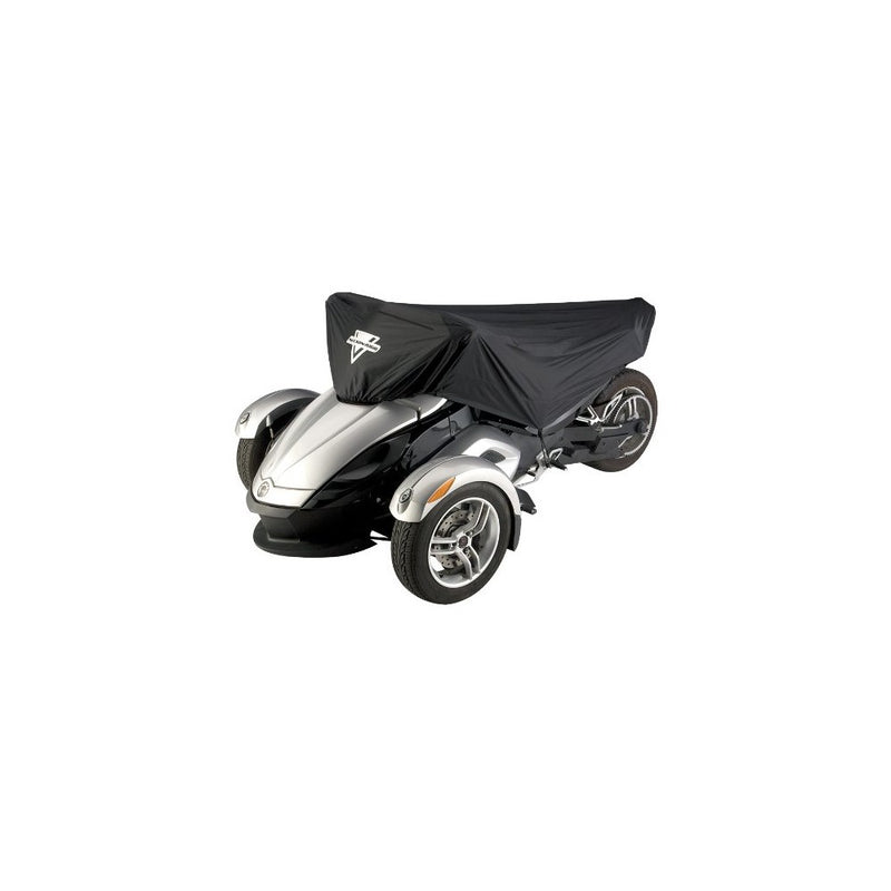 Nelson-Rigg CAS-365 Black Half Cover for Can-Am Spyder RS