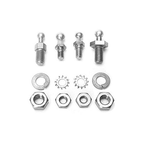 Quick Fuel Technology 28-100 Throttle Ball Assortment