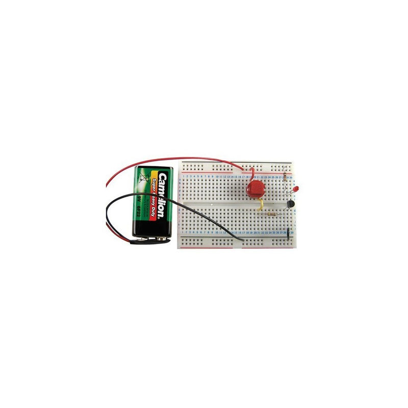 Velleman EDU01 Solderless Educative Starterkit