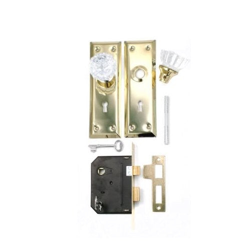 Belwith Products 1139 Knob/Mortise Combo Lock