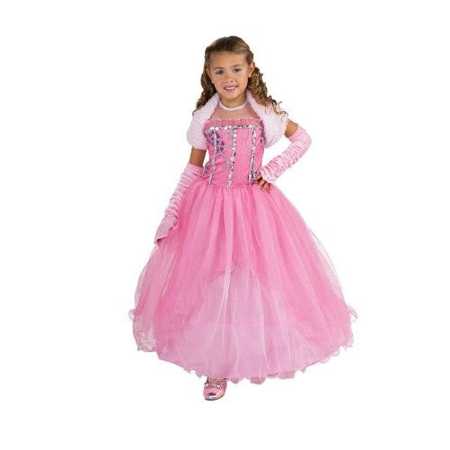 Rubie's Princess Shirley Costume, Medium