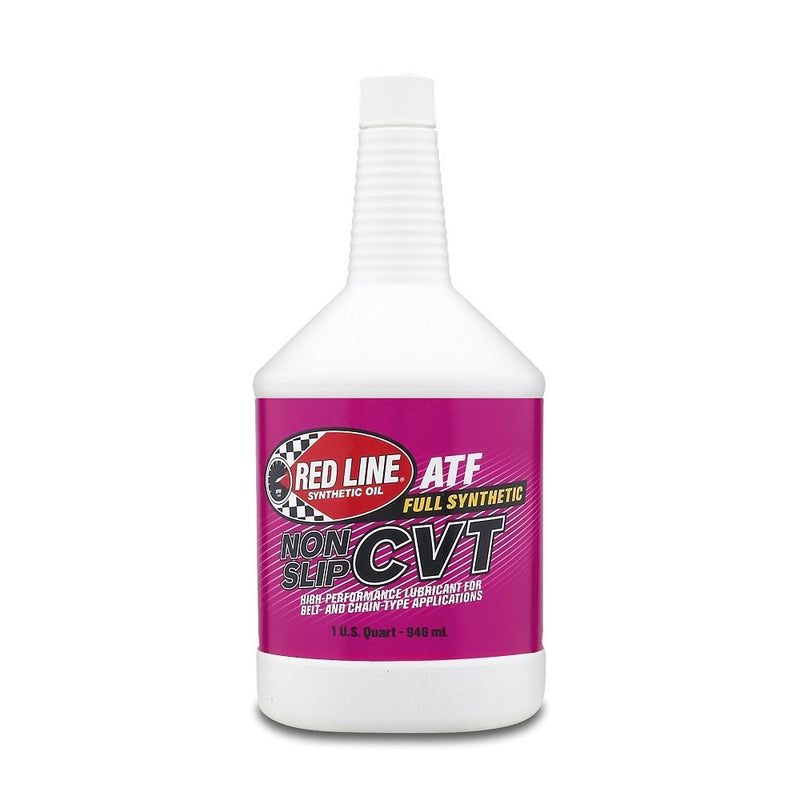 Red Line 30804 Non-Slip Continuously Variable Transmission Fluid - 1 Quart