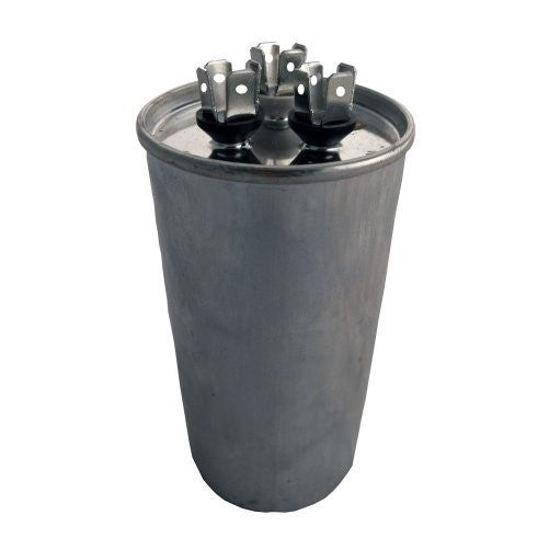 Supco Round Motor Capacitor for Goodman Rheem Trane Amana Carrier