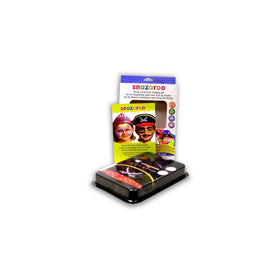 Snazaroo Face Paint Pirate Party Kit