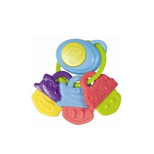 Redbox Melody Teething Keys New Version (Color May Vary)