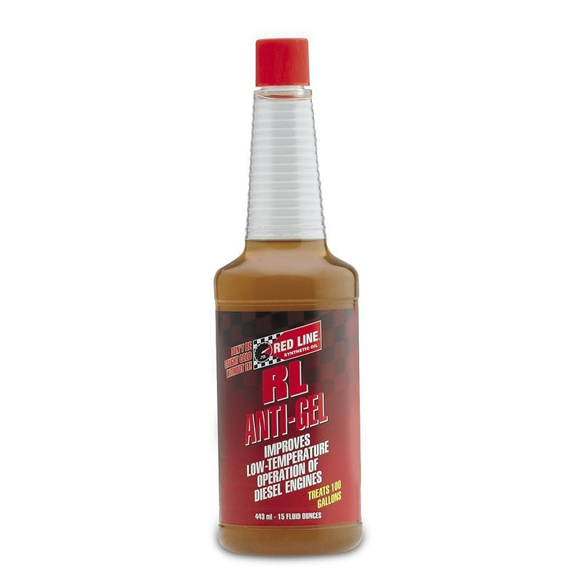 Red Line 71203 Diesel Fuel Anti-Gel - 15 oz.