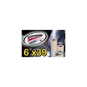 3M Clear Bra Paint Protection Bulk Film Roll 6-by-39-inches