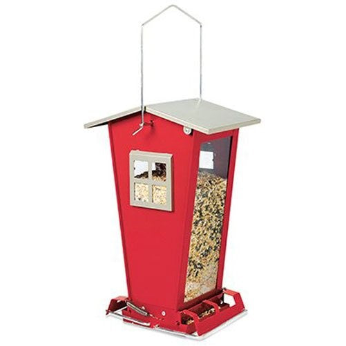 AudubonSnack Shack Squirrel-Resistant Feeder ModelNA35194