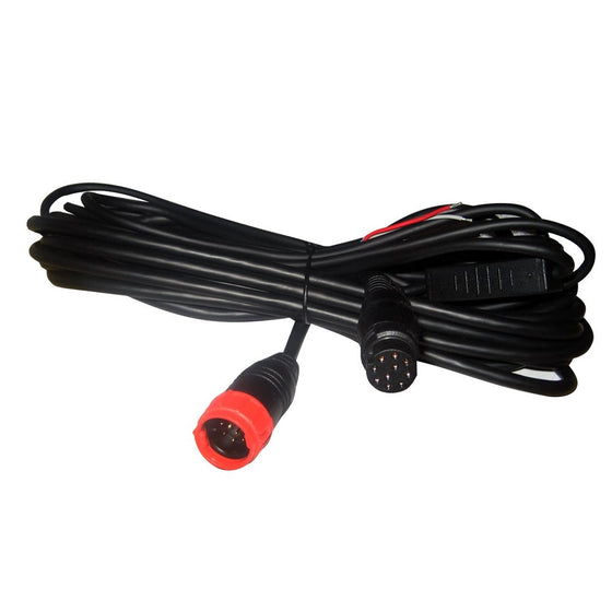 Raymarine CPT-60 Dragonfly Transducer with Extension Cable