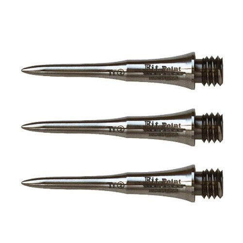Fit Point - Titanium Conversion Points (Solid)25mm