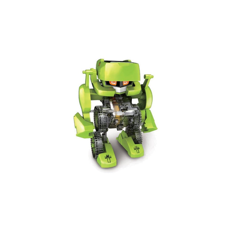 OWI T4 Transforming Solar Robot