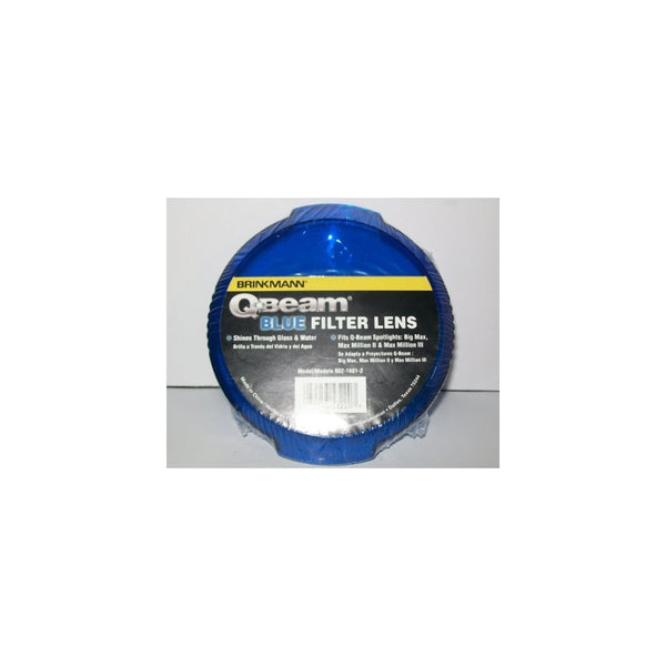 Brinkmann Q-Beam Blue Filter Lens