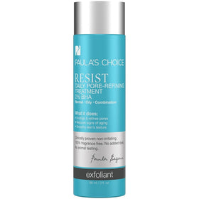 Paula's Choice-RESIST Daily Pore-Refining Treatment with 2% BHA Exfoliant-Facial Treatment for Large Pores, Normal, Oily & Combination Skin-1-3 oz Bottle