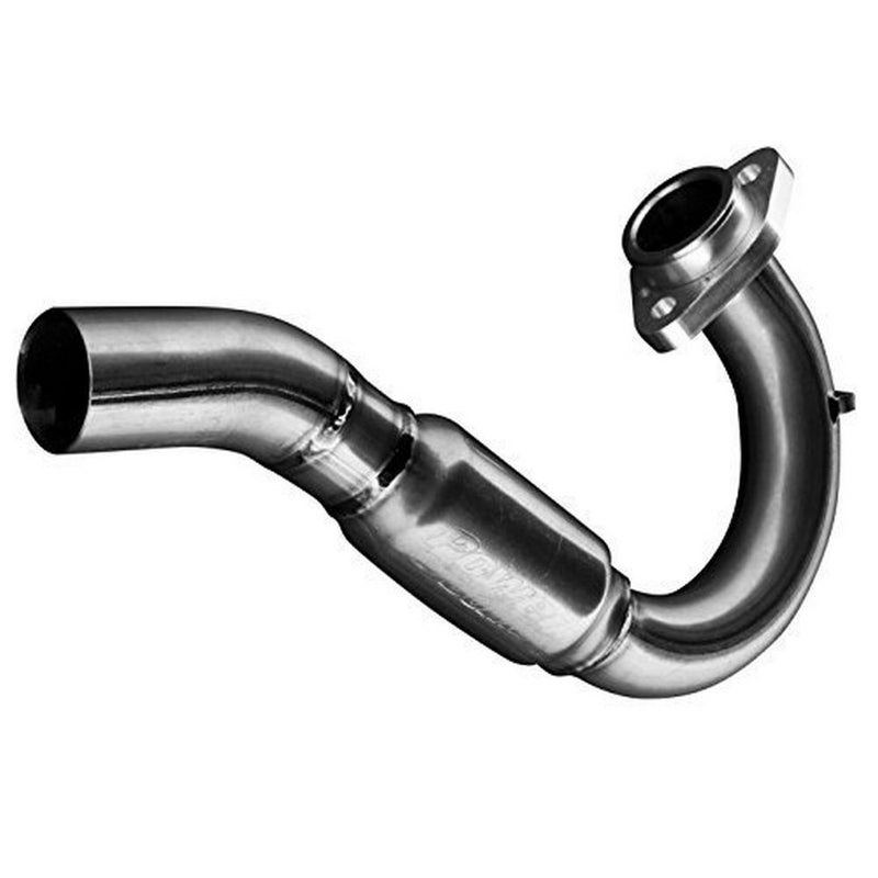 FMF Racing PowerBomb Header - Stainless Steel 045520