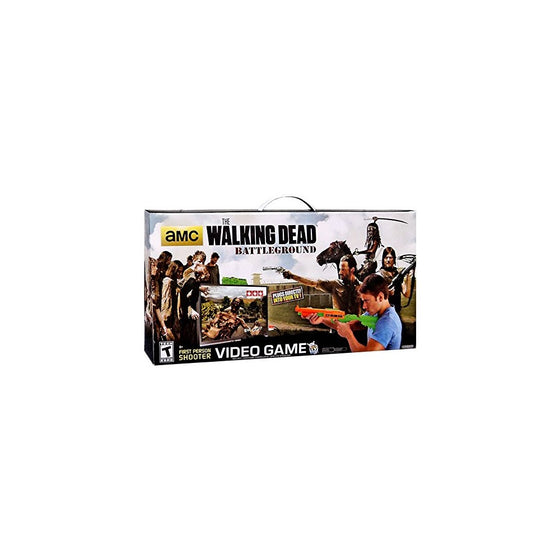 The Walking Dead AMC TV Series Battleground Video Game