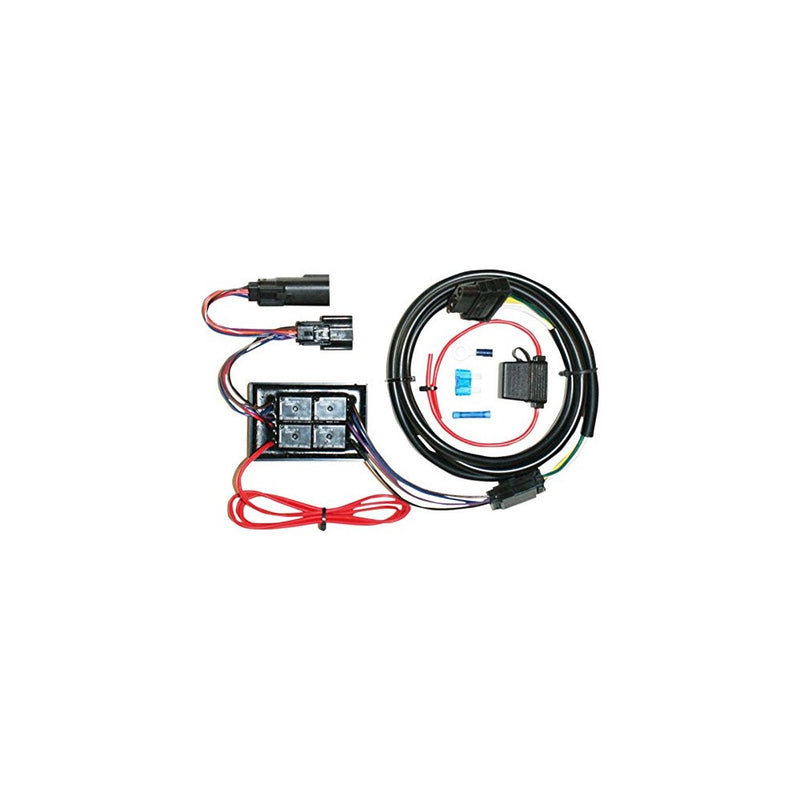 Khrome Werks 4 Wire Isolator Connector Kit 720750
