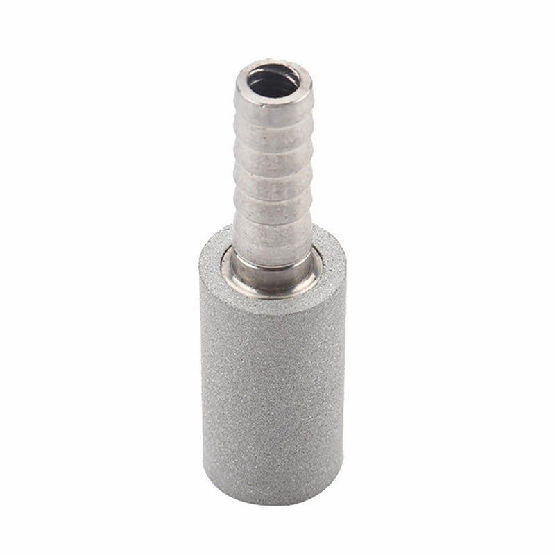Stainless Steel Beer Carbonation Aeration Diffusion Stone Homebrew by Happybrew