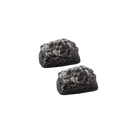 Hide-a-Key Fake Rock - Looks & Feels Like Real Rock, Set of 2