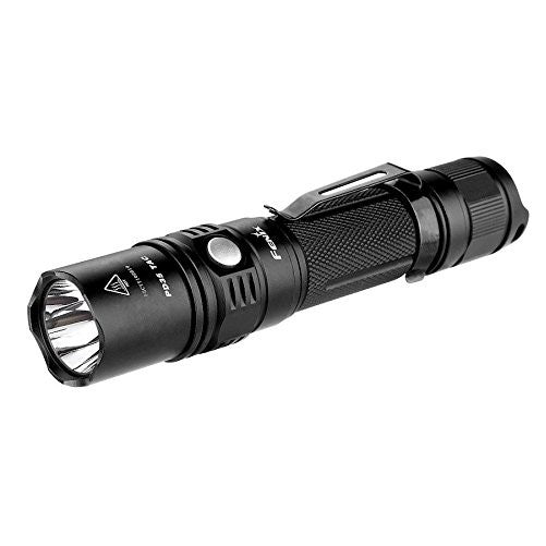 Fenix Flashlights FX-PD35TAC Flashlight, 1000 Lumen, Black