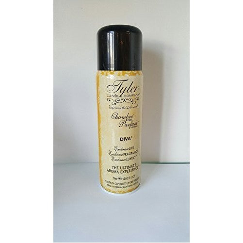 Tyler Candle 4 Oz. Chambre Parfum (Room Perfume) - Diva