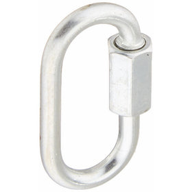 National #N223-008 1/8" Zinc Quick Link