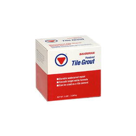 Savogran 12842 5lb Powdered Tile Grout
